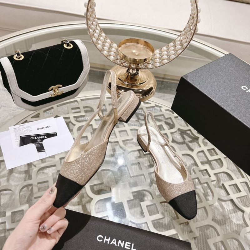 Chanel Sandals